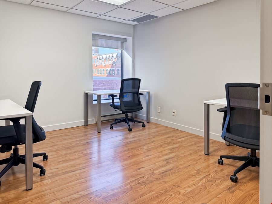 Regus - Moncton - Main Street