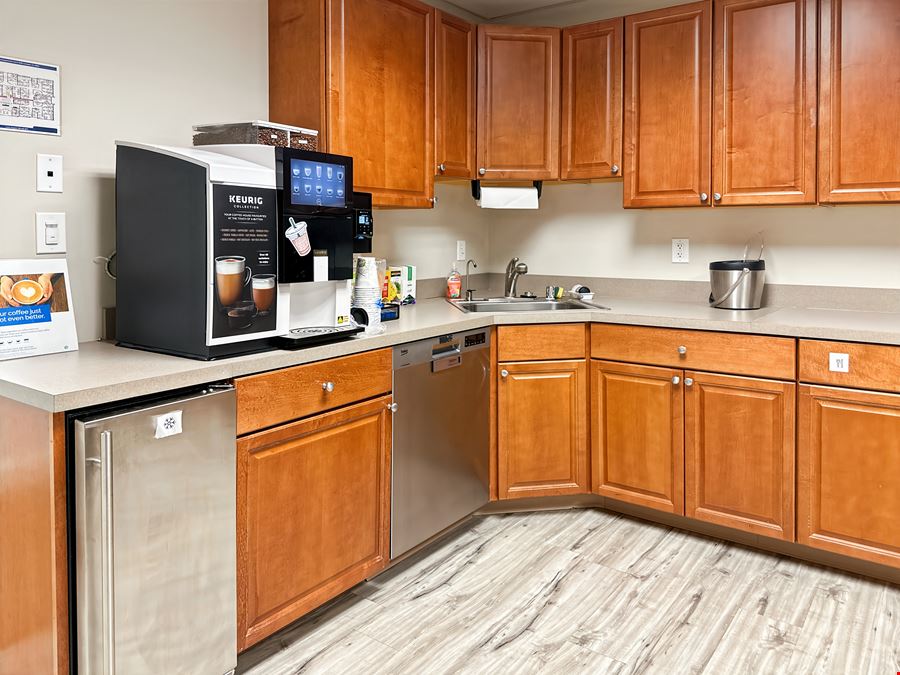 KY, Lexington - Lewis Hargett Circle