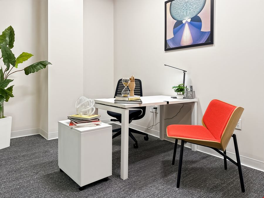 Spaces West Pano Village