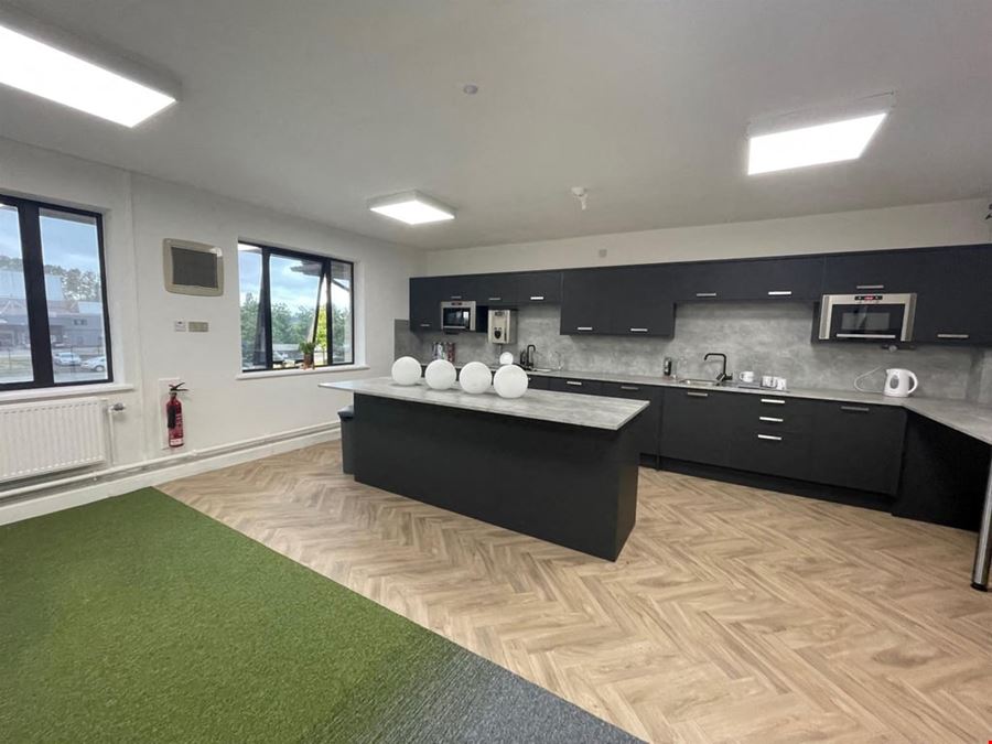 Wrkspace - No.3 Fulwood