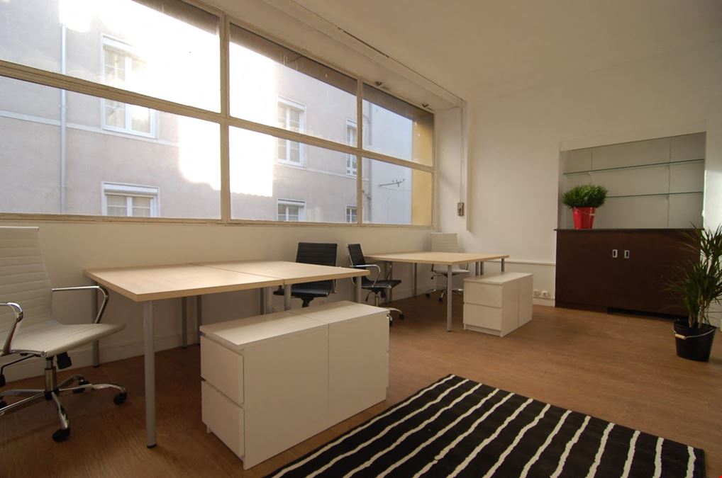 Nantes Cowork Delorme