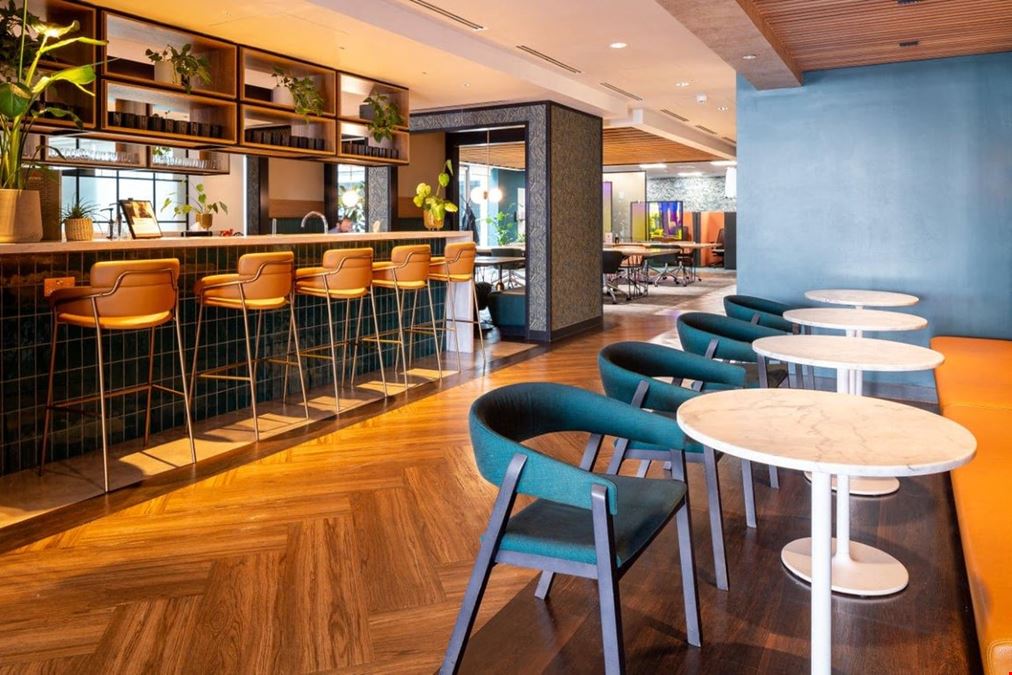 Elementa Workspace - Elementa Workspace Portman Street