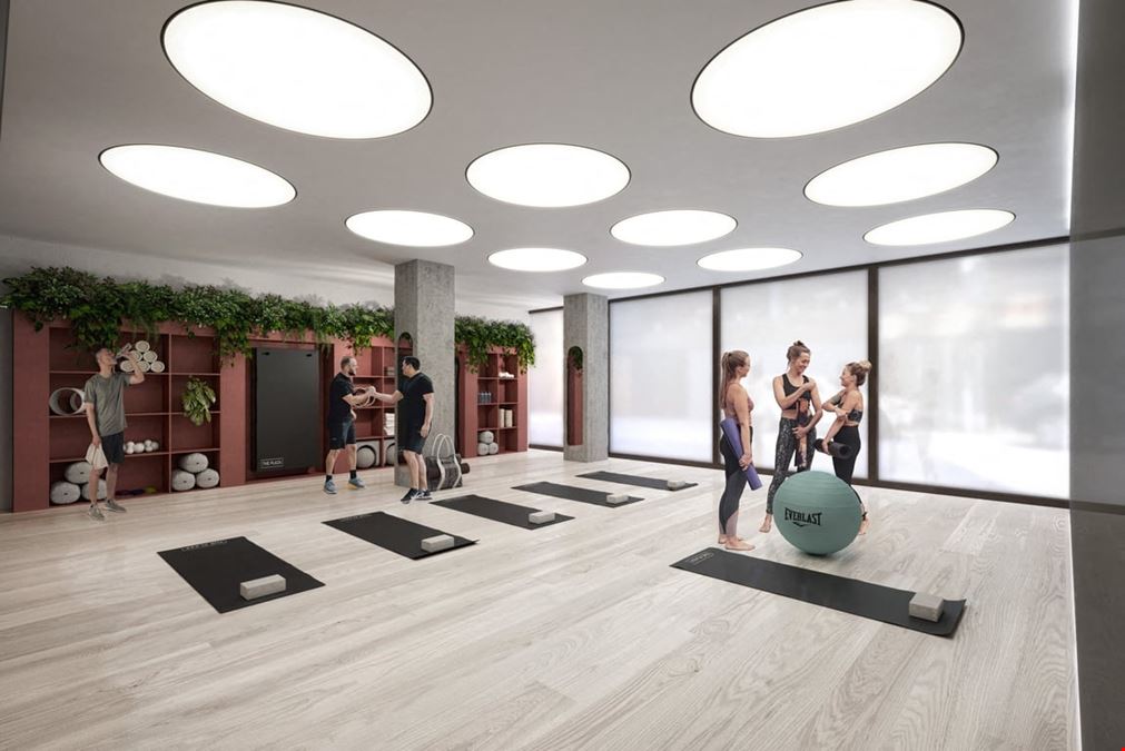 Bruntwood - The Plaza