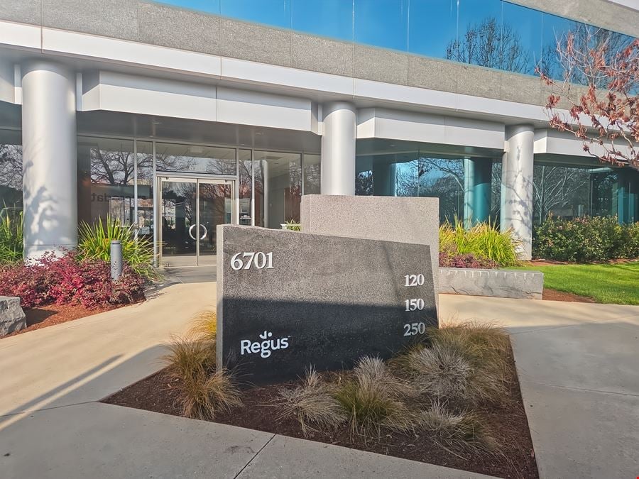 Regus - Pleasanton - Bernal Corporate Park