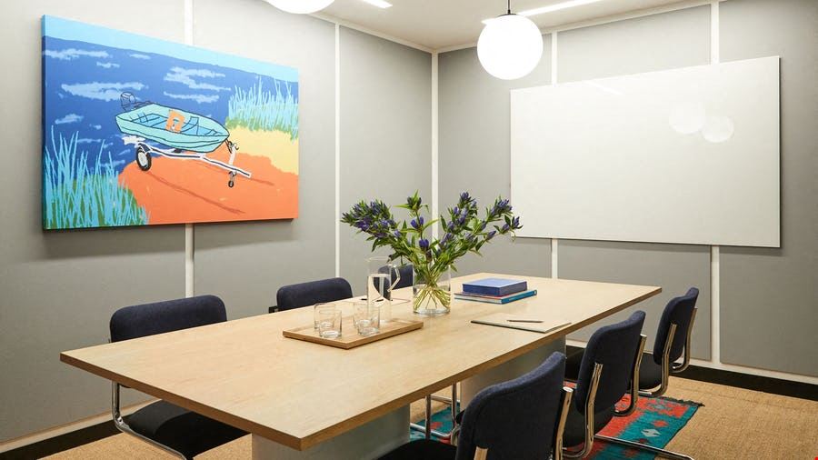 WeWork - South Korea - WeWork Gangnam Station II
