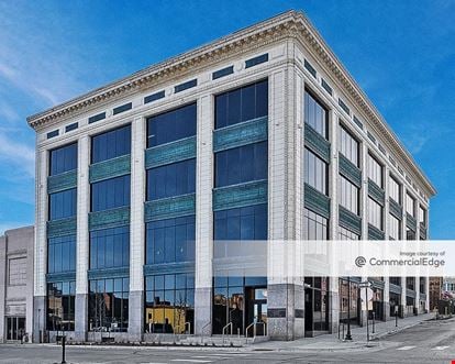 Preview of 1901 Howard Street Office space for Rent in Omaha