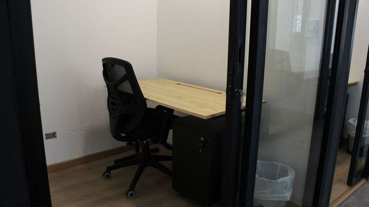 Launch Coworking - Talca