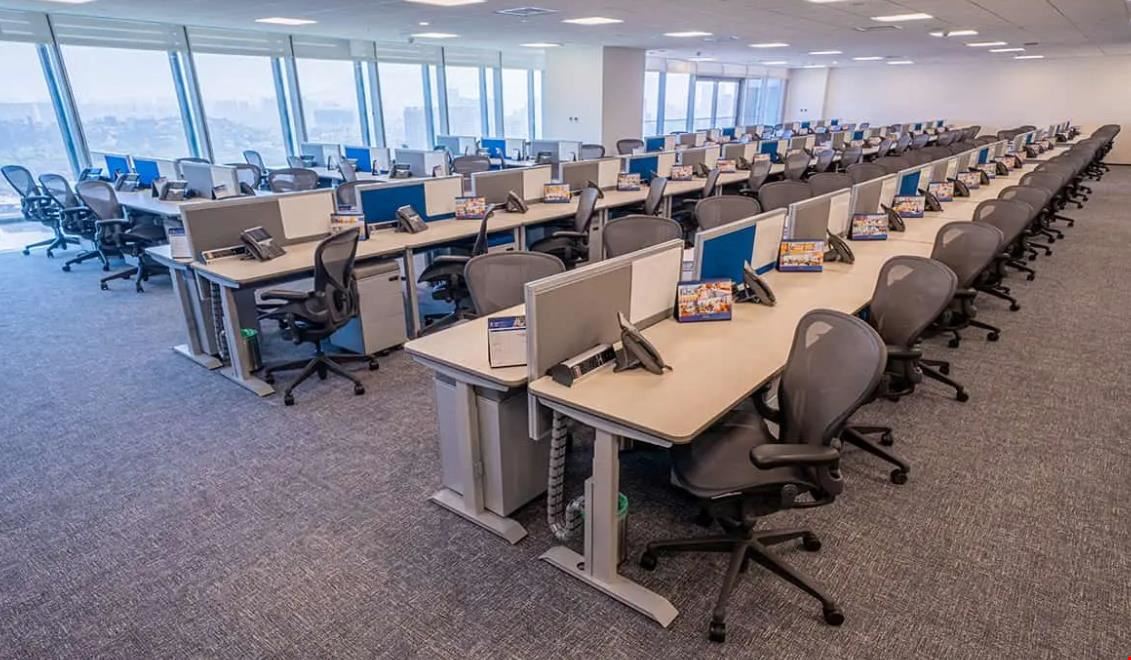 The Executive Centre (India) - The Executive Centre - Pune Mapletree