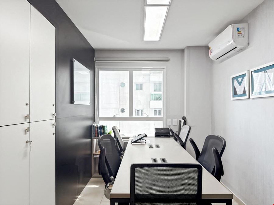 Regus - Belem Municipalidade
