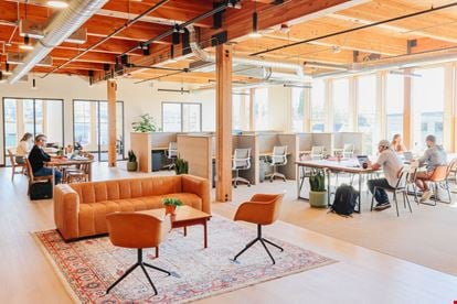 Preview of The Pioneer Collective - Ballard Office space for Rent in Seattle