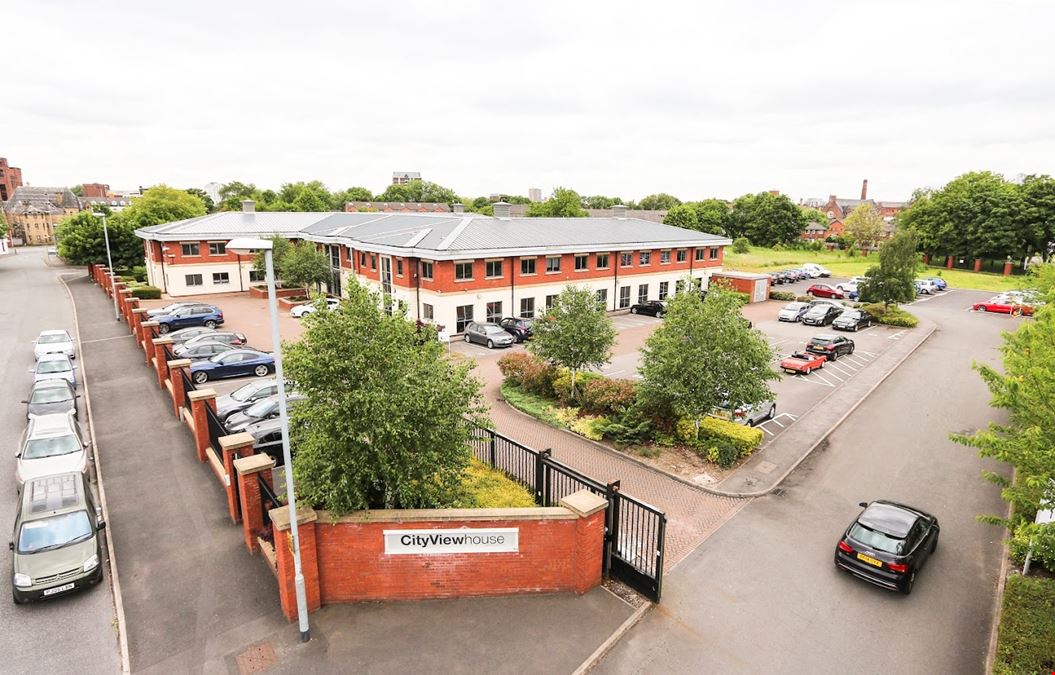 Biz Hub - City View House