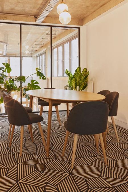 Morning Coworking - Gallieni