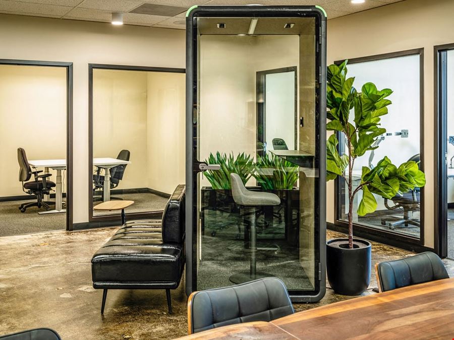 STAK Space - Franklin