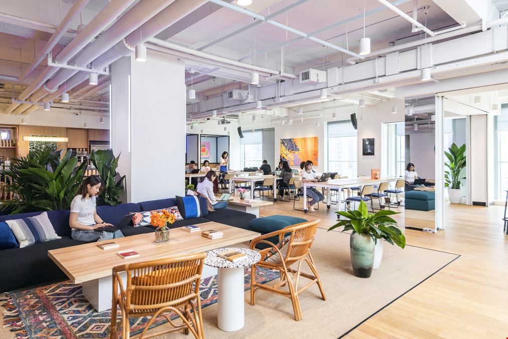 Huanglong Vanke Center