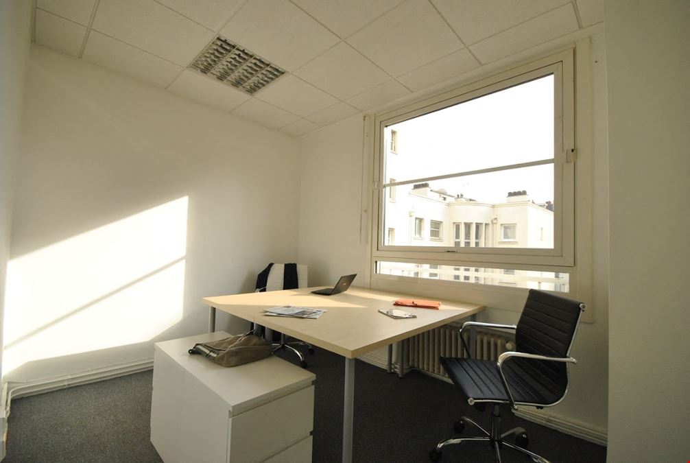 Nantes Cowork Rue du Calvaire