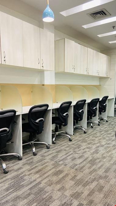 Light And Direction Coworking Space