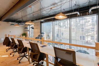 Preview of London, Bubbling Well Square Office space for Rent in London