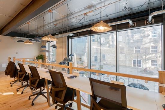 Preview of London, Bubbling Well Square Office space for Rent in London