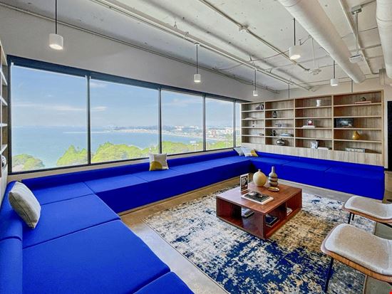 Spaces The Towers Emeryville