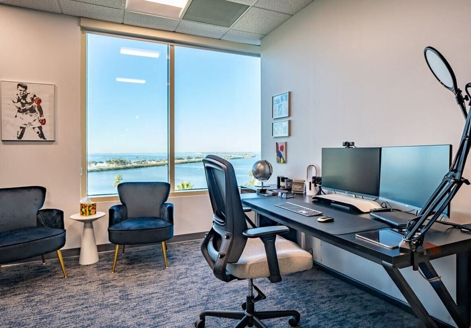 Venture X Tampa Westshore - Venture X - Tampa Westshore