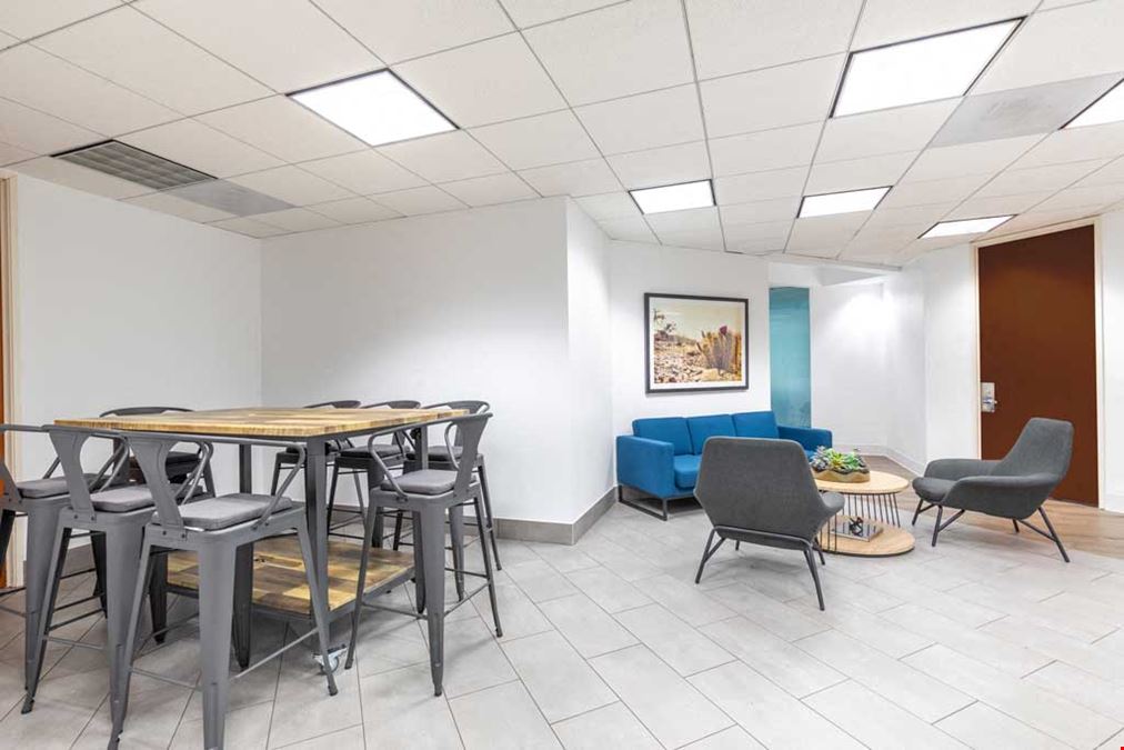 ETO - West Los Angeles California