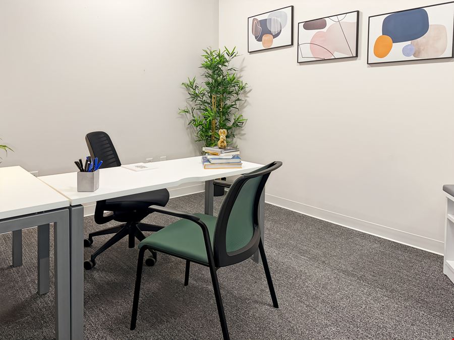 Spaces West Pano Village