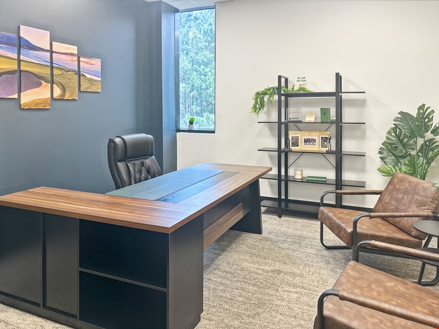 Regus - Crestview - Industrial Drive