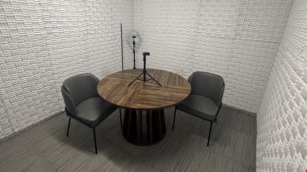 Podcast Room