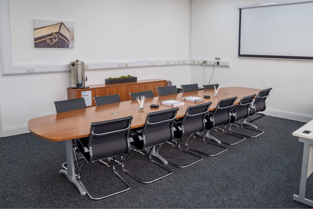 Wrkspace - The Watermark