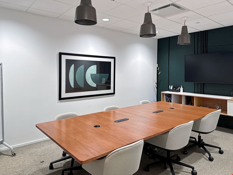 NC, Charlotte - Spaces South End