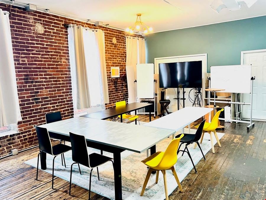 Elevate Co-Work & Community