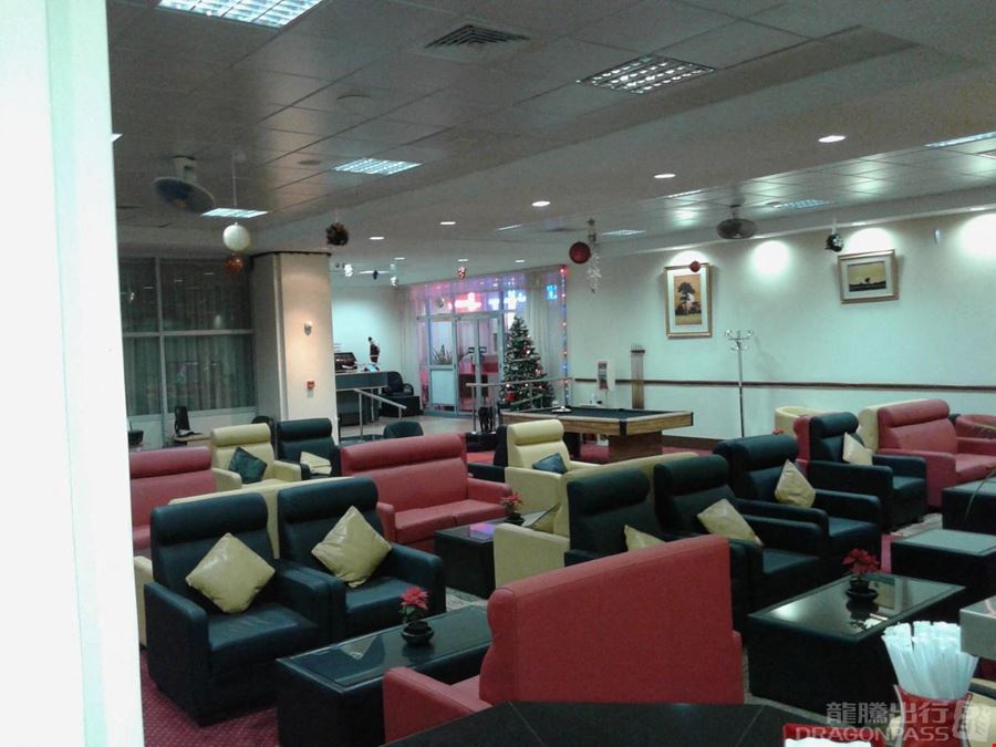 Karibuni Lounge Entebbe International Airport Main Terminal