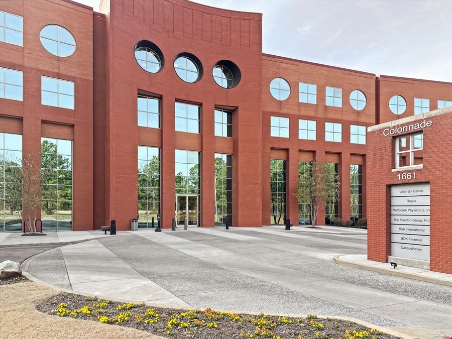 Regus - Memphis - Colonnade