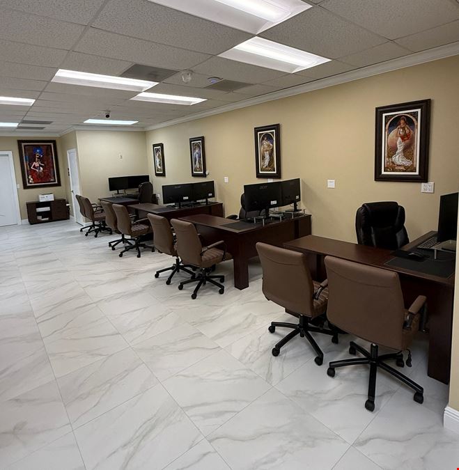 CM Executive Offices