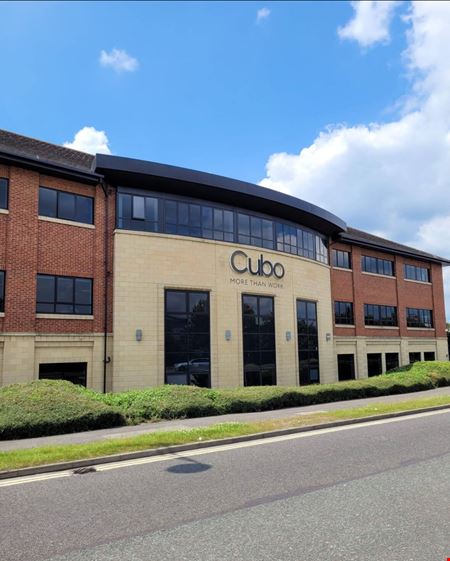 Preview of Cubo Derby Pride Park Coworking space for Rent in Derby