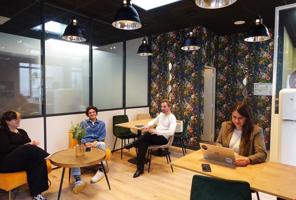 Mitwit Office - Bordeaux République ( Ex Startway )