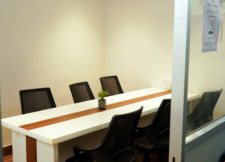 J Startup House - Coliving & Coworking Jaipur C Scheme