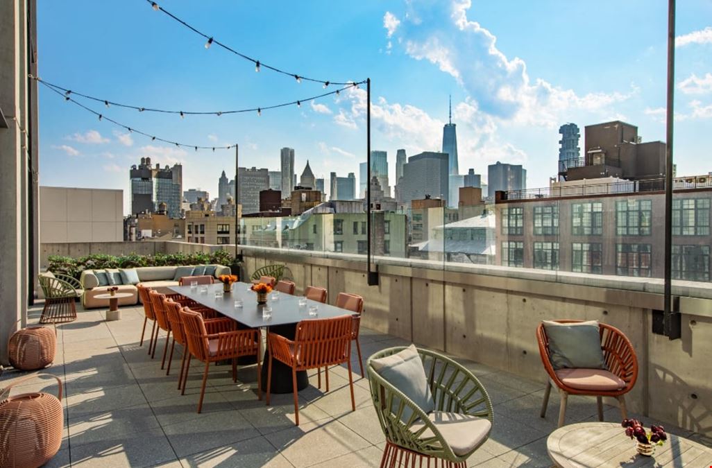Moxy - Lower East Side - Factory Loft 