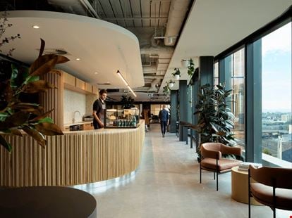 Preview of Hub Australia - Hub - Flinders Street - desk space in Melbourne