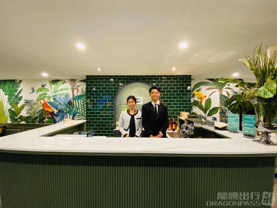 Coral Executive Lounge Don Mueang International Airport Terminal 2