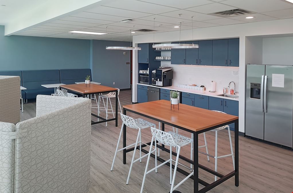 Regus - Carmel - Congressional Blvd