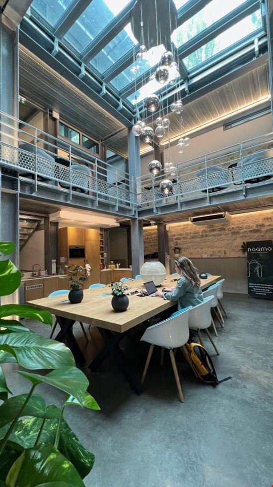 Preview of Le Loft Office space for Rent in Paris