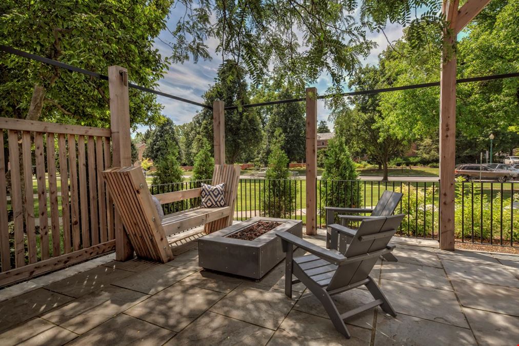 COhatch Worthington - The Library