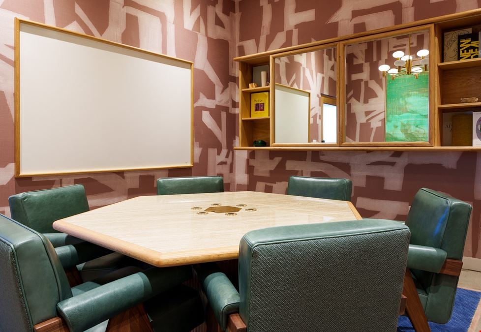 The Berry Room