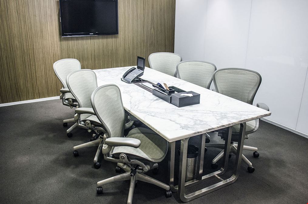 The Executive Centre - Gurgaon - DLF Cyber City