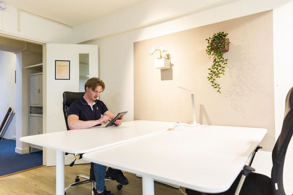 StartDock Coworking - Keizersgracht