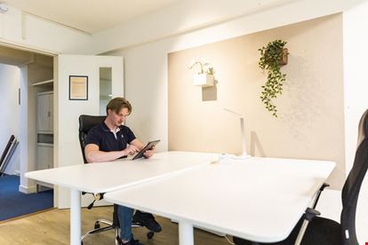 Preview of StartDock - Coworking - Keizersgracht Office space for Rent in Amsterdam