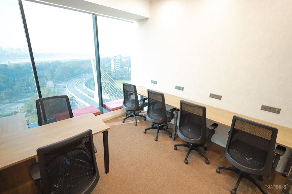 WorkSPaceCo. Skyline