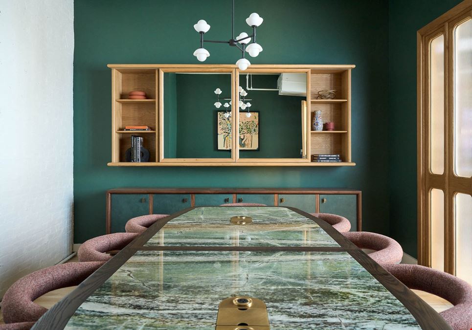 The Bleecker Room