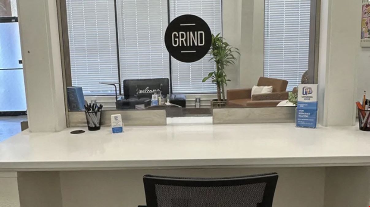 Grind Desk